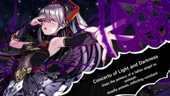 �wDuel Princess�x�̃T���v���摜01
