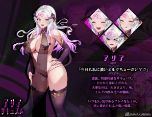 �w�A���A�T�L���Y���x�̃T���v���摜01